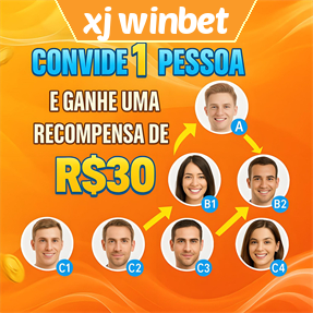 xjwinbet Indique amigos para receber um bônus