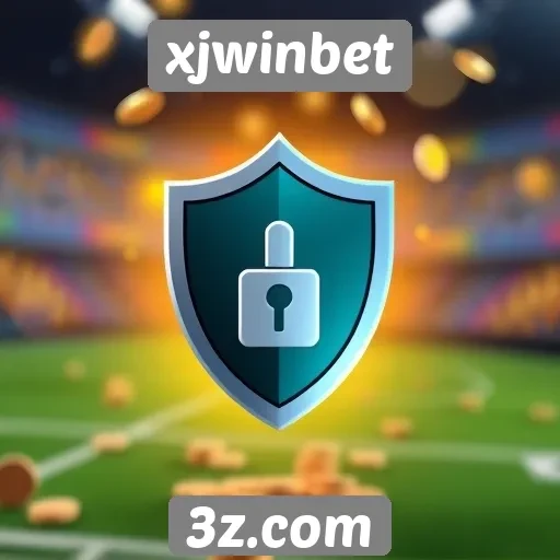 Segurança e privacidade em jogos online no xjwinbet