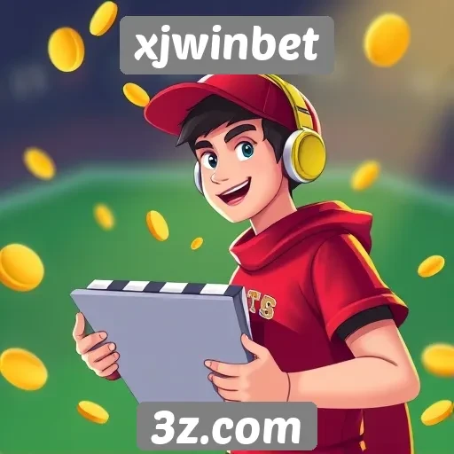 Experiência do usuário no site xjwinbet